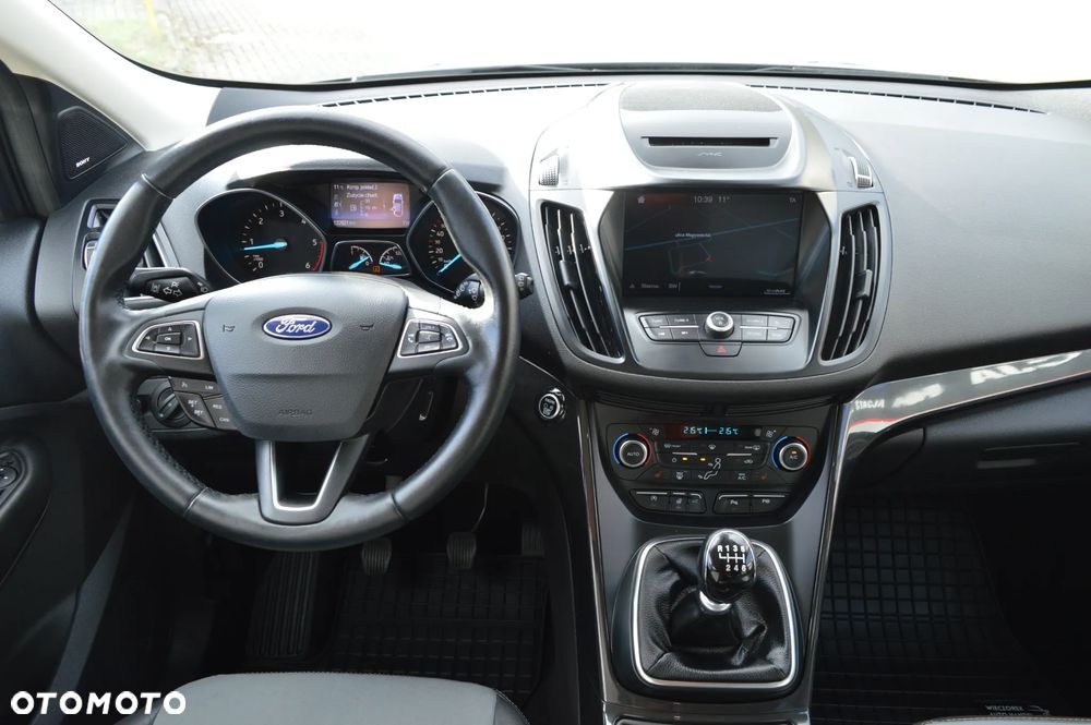 Ford Kuga 2.0 TDCi 4x4 ST-Line - 22