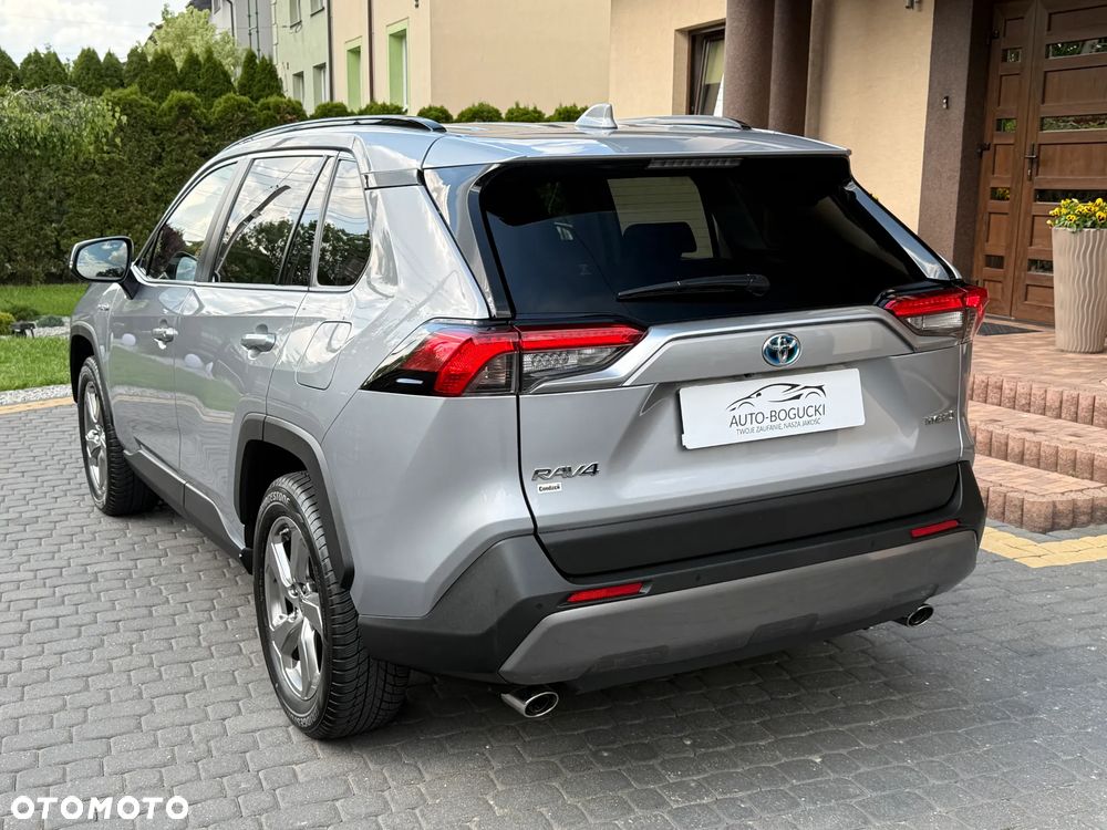 Toyota RAV4 2.5 Hybrid Comfort 4x2 - 11