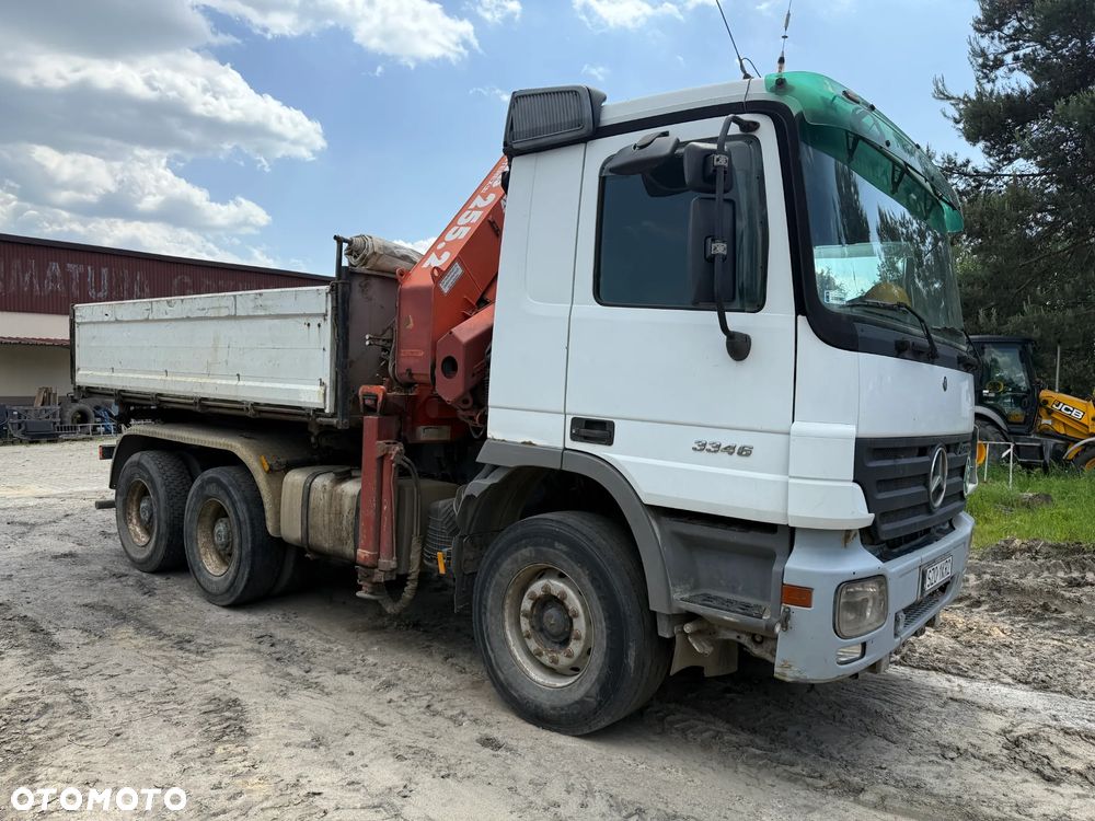 Mercedes-Benz Actros 3346 - 5