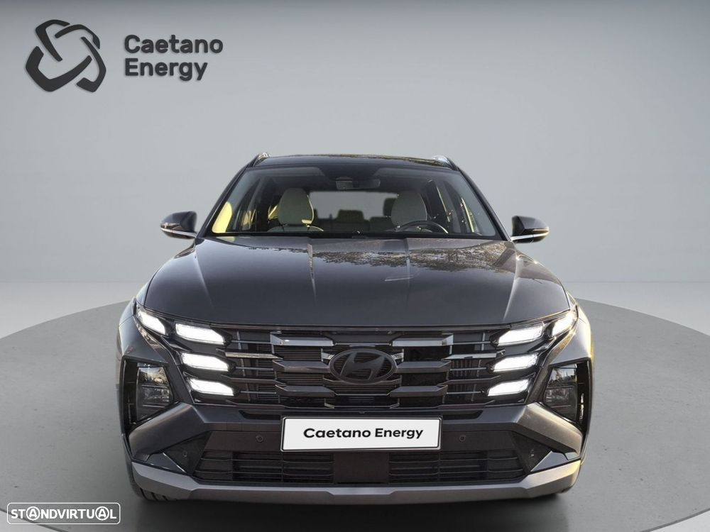 Hyundai Tucson 1.6 T-GDI HEV Vanguard + TT - 2