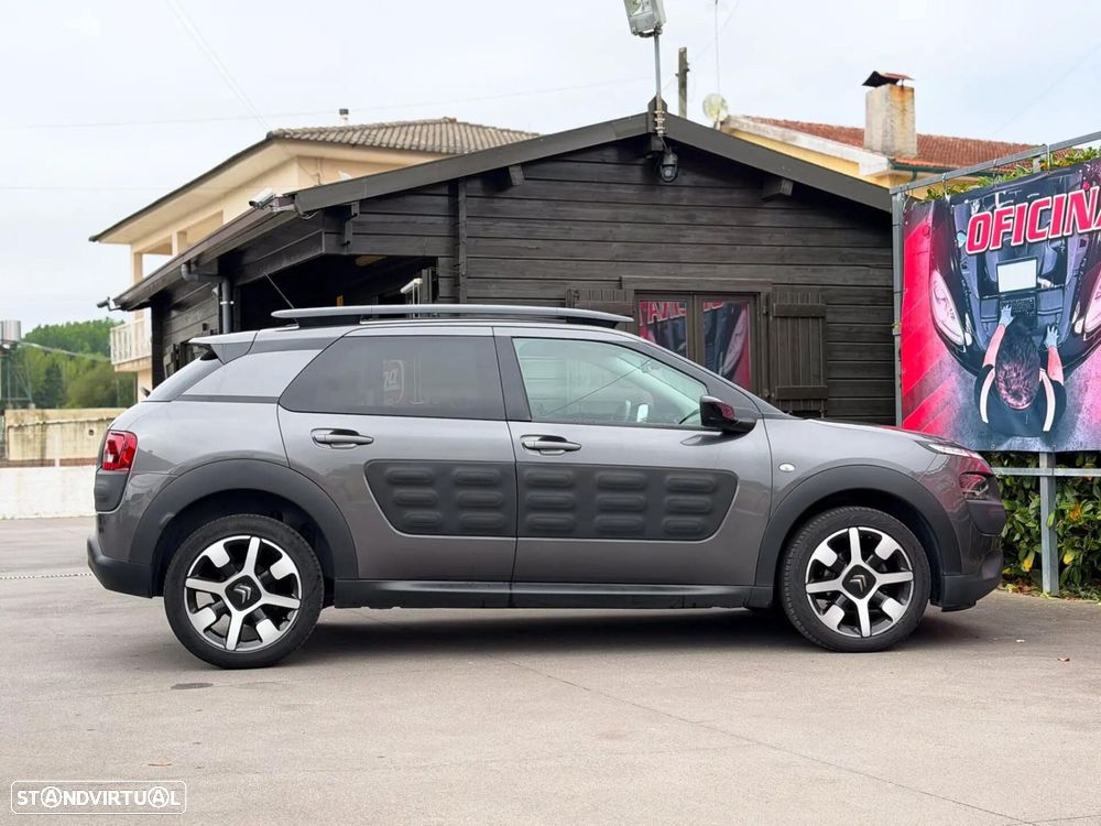 Citroën C4 Cactus 1.6 BlueHDi Feel J17 - 11