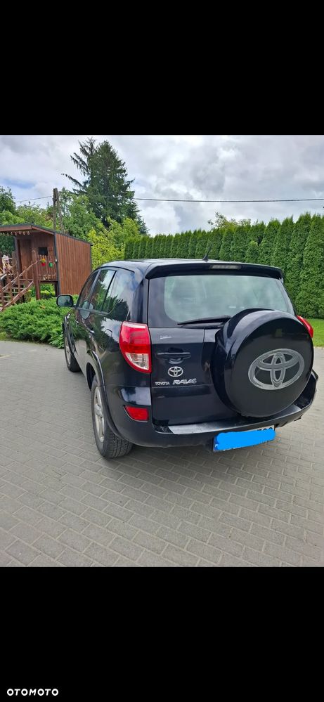 Toyota RAV4 2.2 D-CAT 4x4 Executive - 4