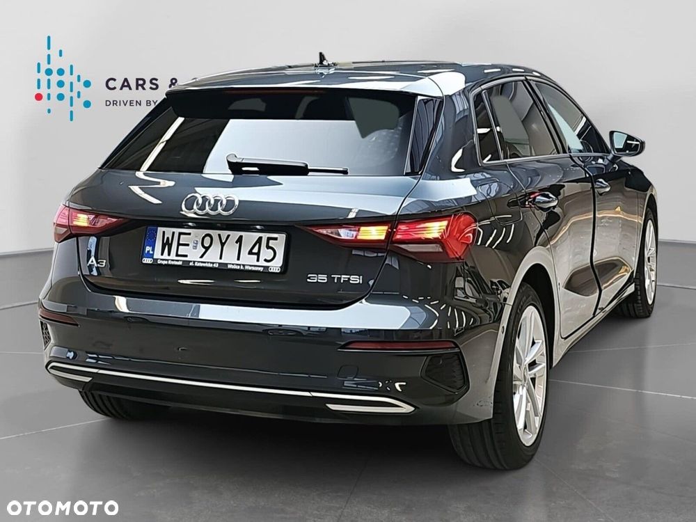 Audi A3 Sportback 35 TFSI mHEV Advanced S tronic - 20