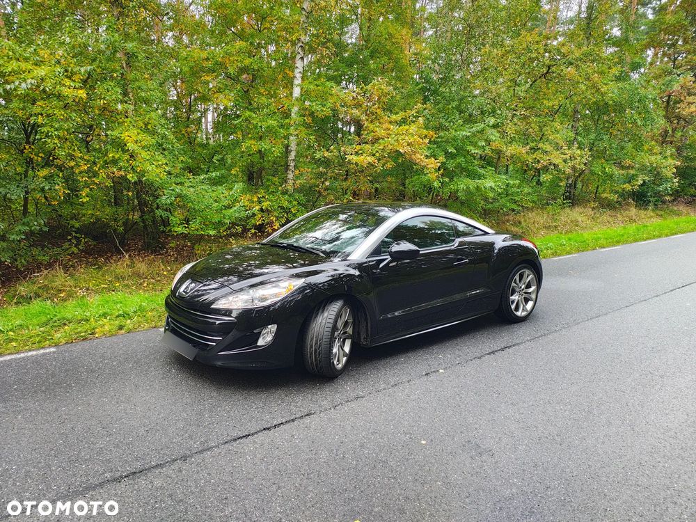 Peugeot RCZ 2.0 HDi FAP 165 - 7