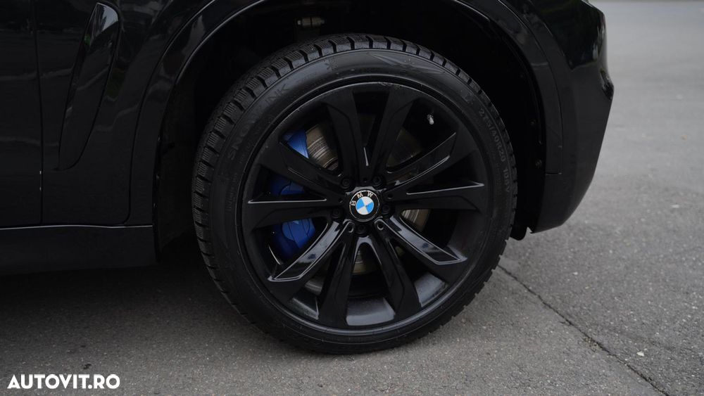 BMW X6 xDrive40d - 8