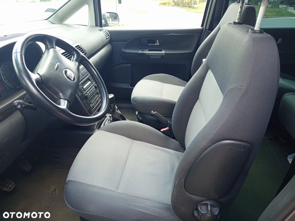 Seat Alhambra - 6