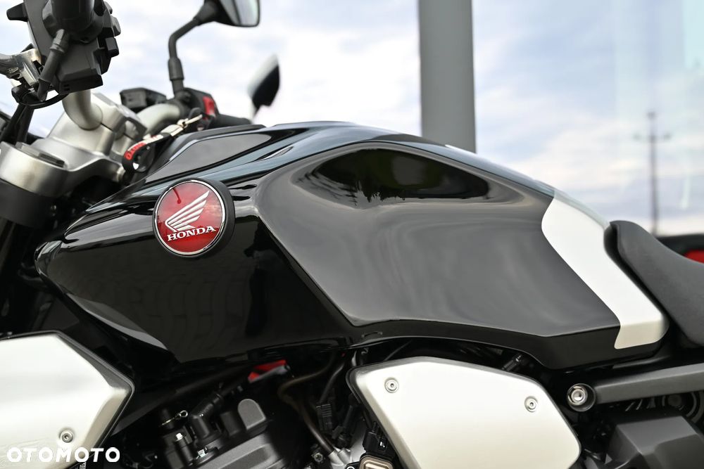 Honda CB - 36