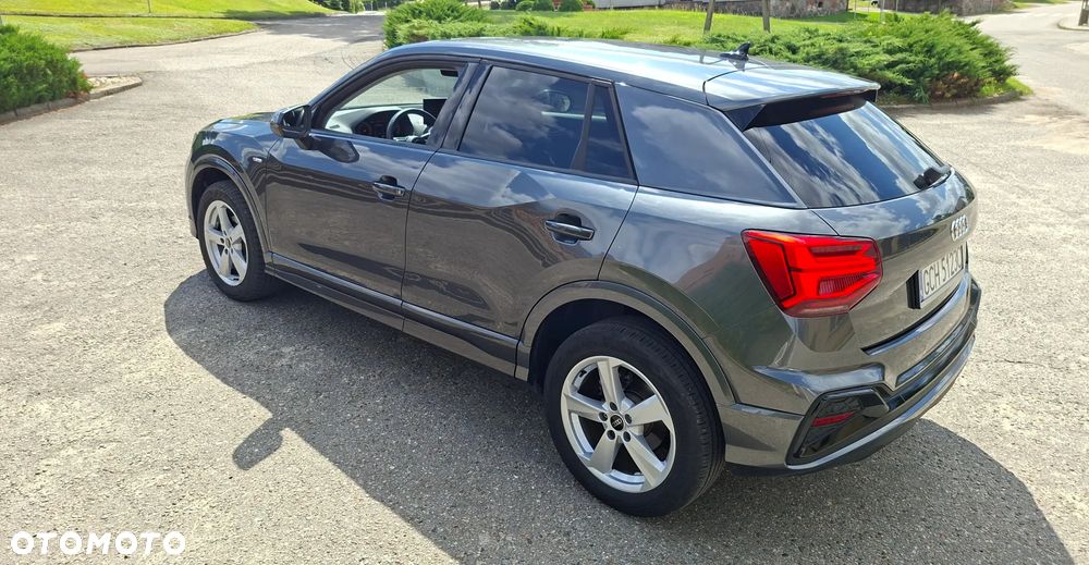 Audi Q2 35 TFSI S Line S tronic - 4