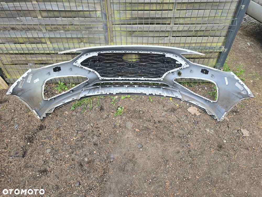 Hyundai i30 III lift zderzak przód ładny oryginał 86511-g4500 - 4