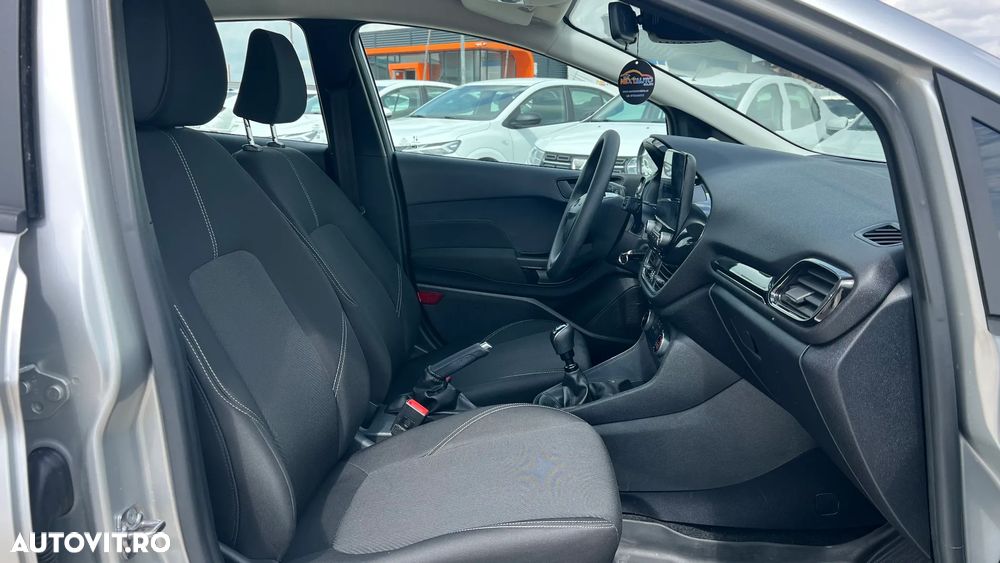 Ford Fiesta 1.0 EcoBoost Trend - 9