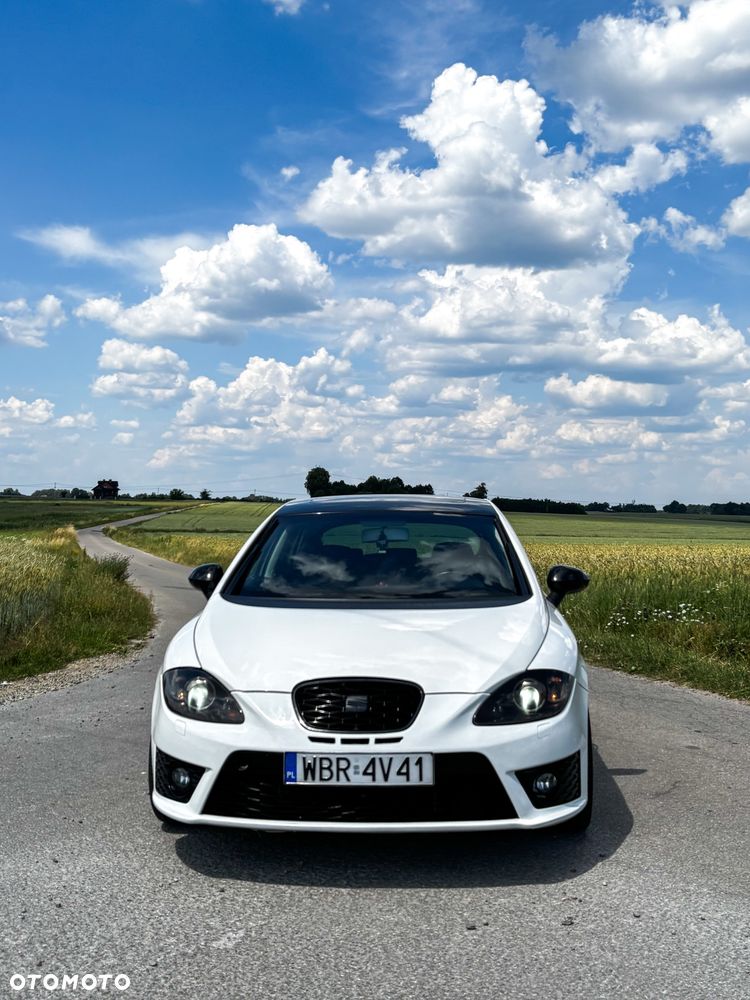Seat Leon 2.0 TDI DPF FR - 2