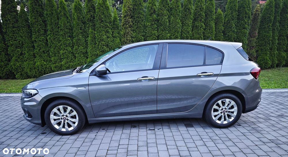 Fiat Tipo 1.4 T-Jet Lounge - 11