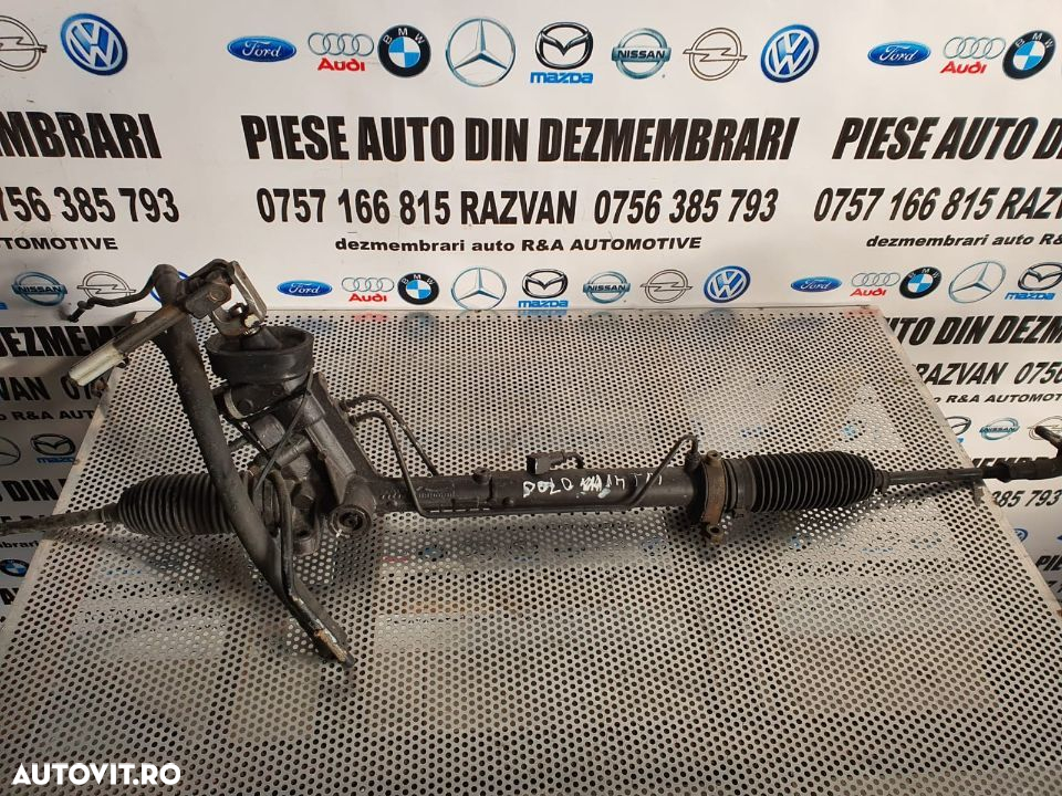 Caseta Directie TRW VW Polo 9N3 An 2006/2009 Volan Stanga Germania - 2