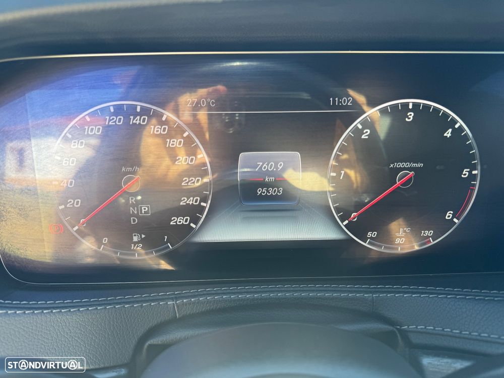 Mercedes-Benz S 400 d Longo 4-Matic - 6