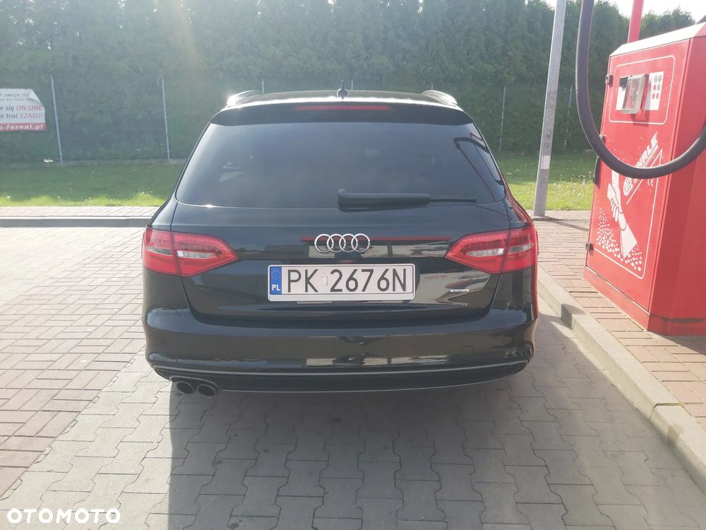 Audi A4 Limousine 2014 photo 4