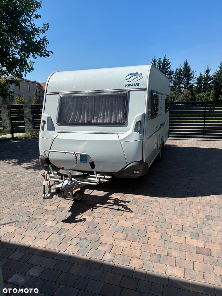 KNAUS Sport 420 QD - 7