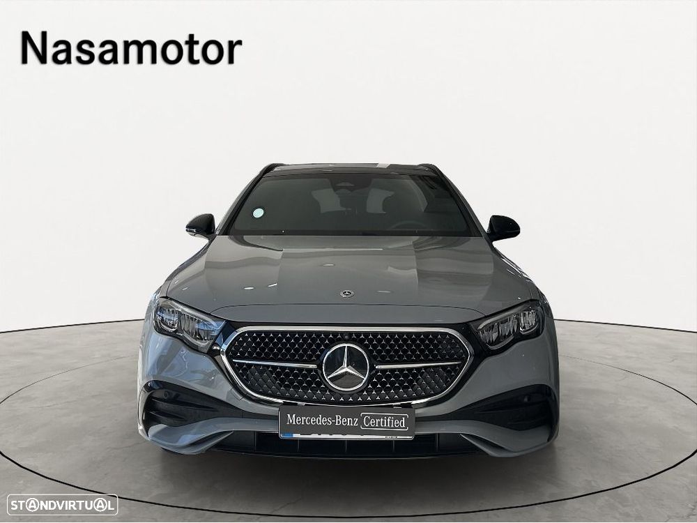 Mercedes-Benz E 300 - 7