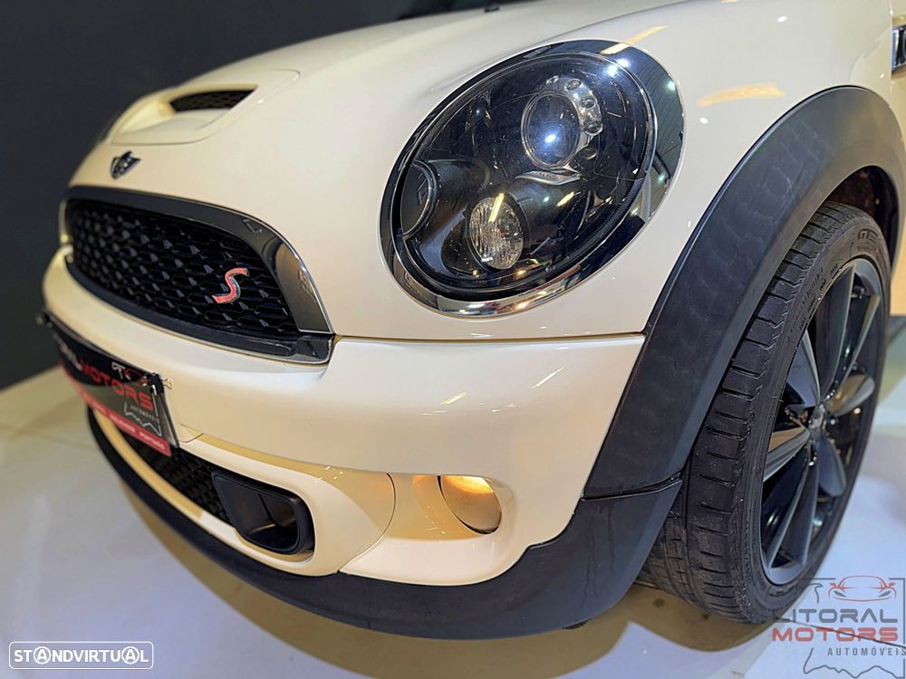 MINI 3 Portas Cooper S - 6