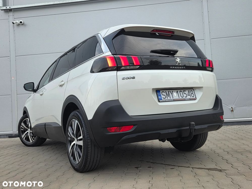 Peugeot 5008 BlueHDi 120 Active - 20