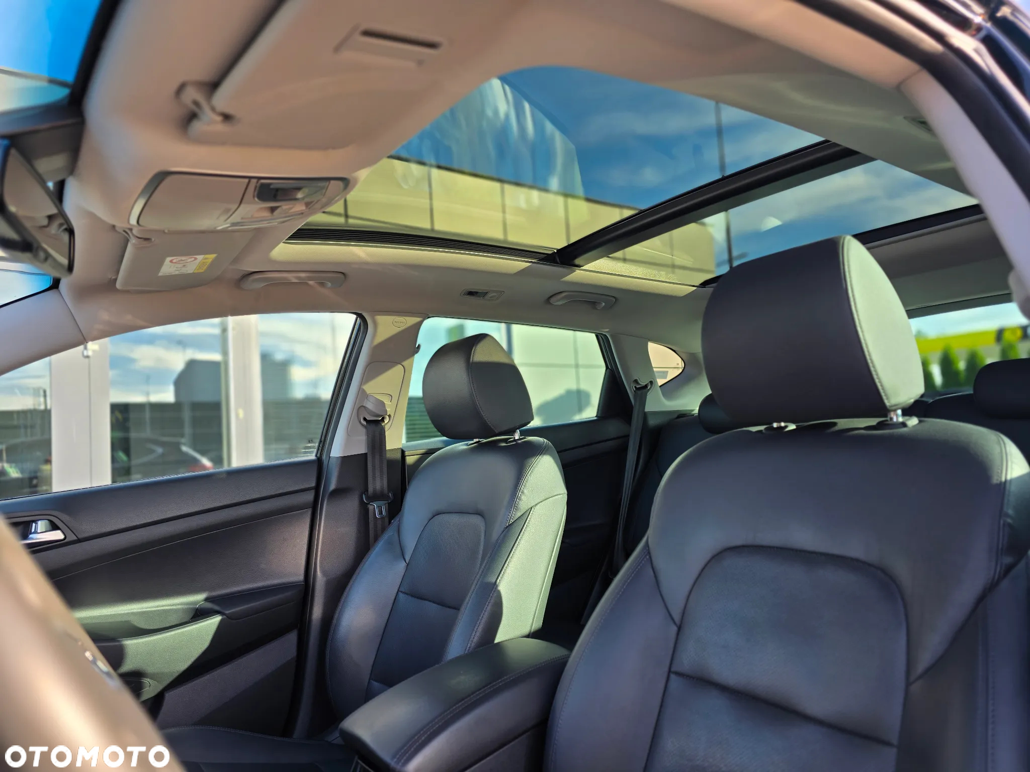 Hyundai Tucson 1.6 T-GDI Premium 4WD DCT - 19