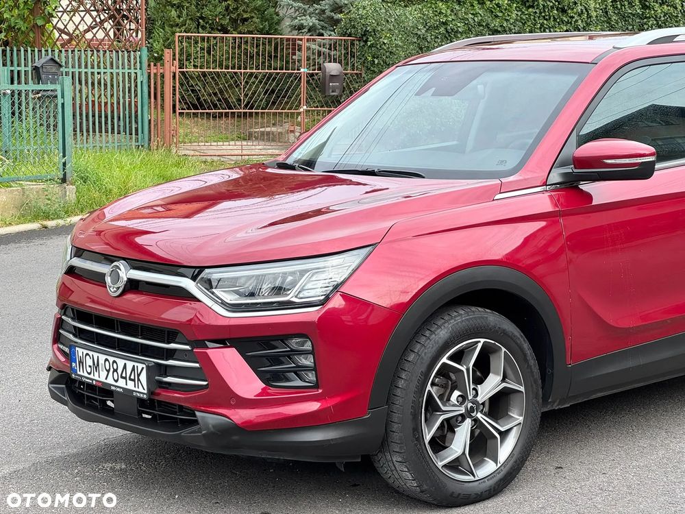 SsangYong/KGM Korando - 20