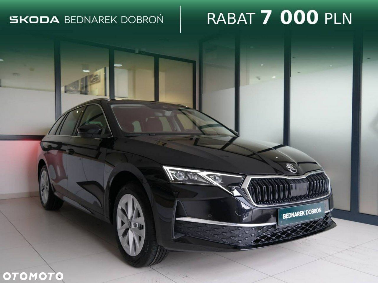 Skoda Octavia - 1