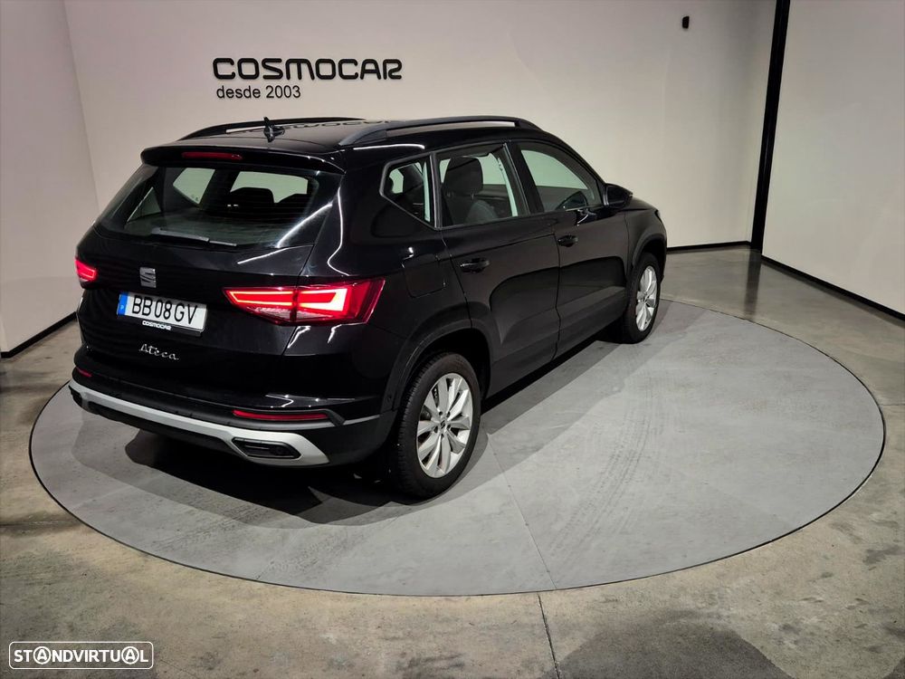SEAT Ateca 1.0 TSI Style - 4
