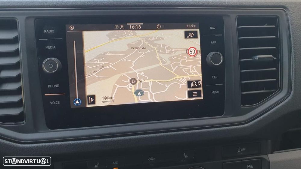 VW Crafter DSG 2.0TDi L3H1 GPS - 19
