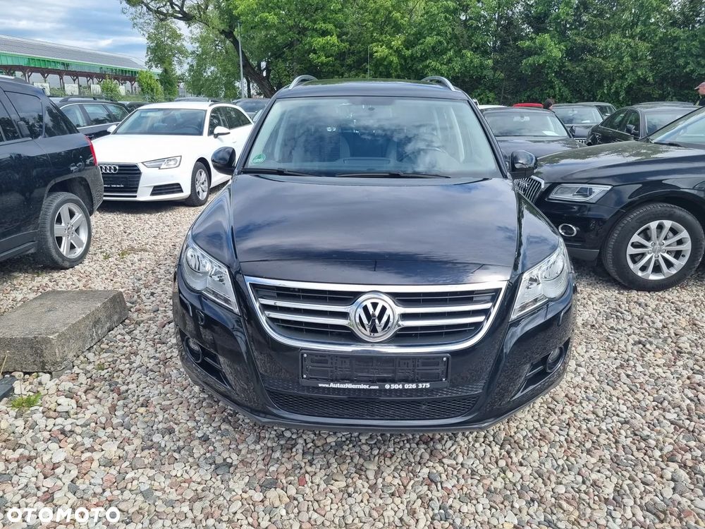 Volkswagen Tiguan 2.0 TSI 4Motion Team - 16