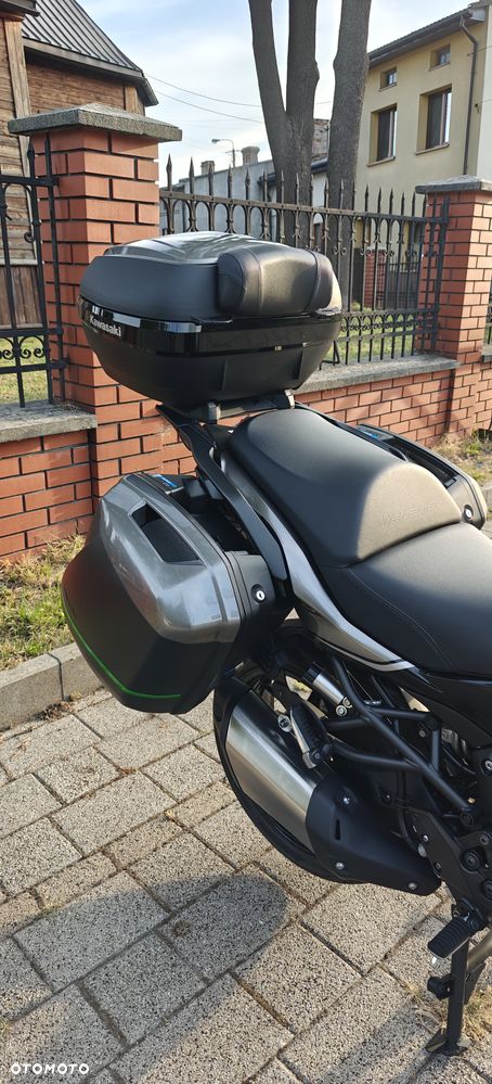 Kawasaki Versys 1000 - 8