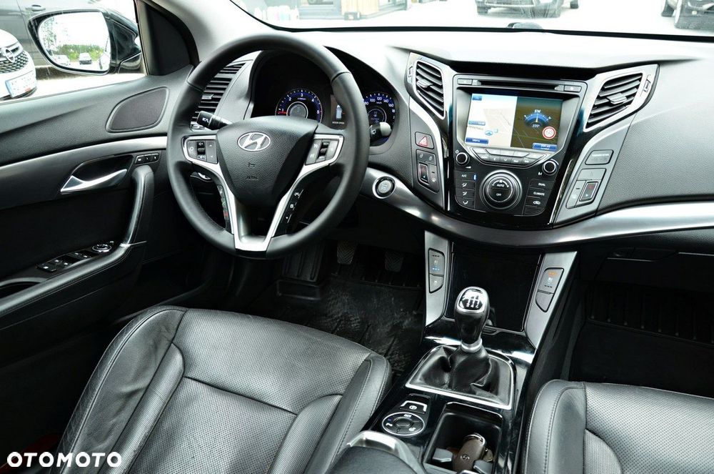 Hyundai i40 1.7 CRDi Premium - 35