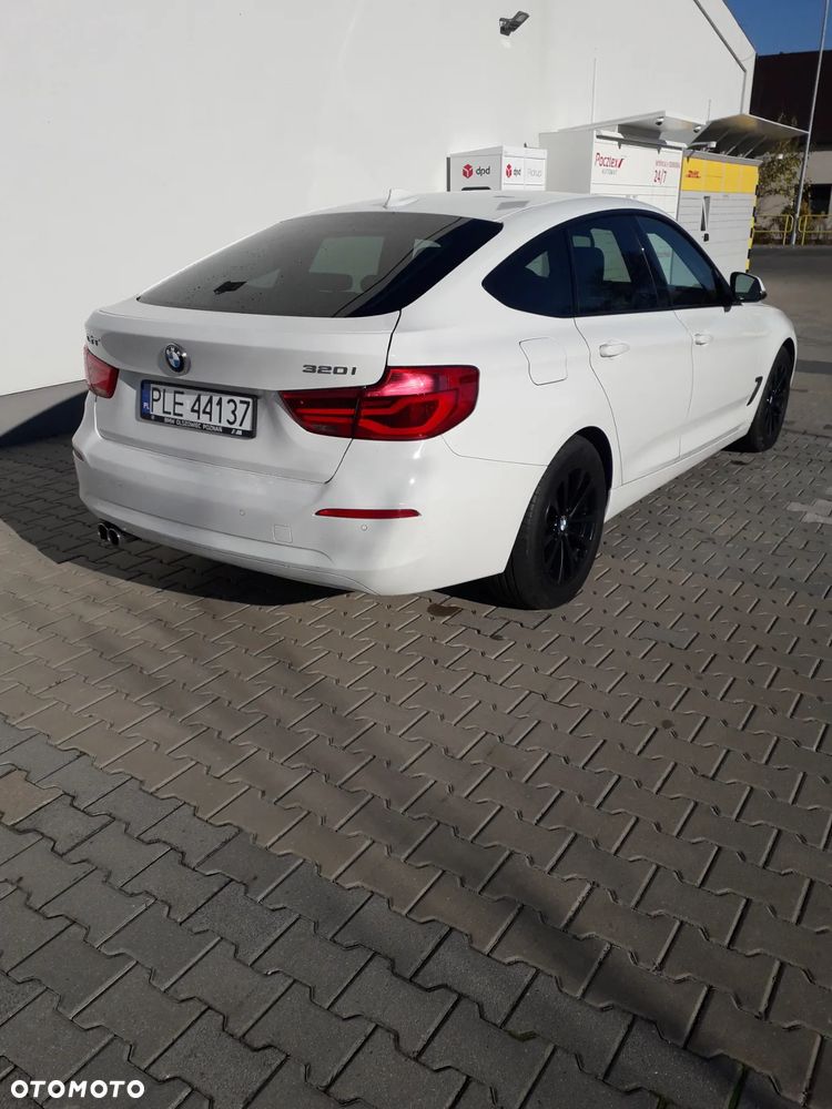BMW Seria 3 320i Advantage - 3