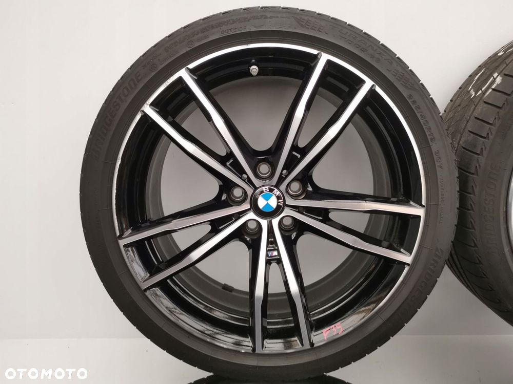 BMW 3 G20 G21 KOLA FELGI ALUFELGI OPONY LATO 225/40R19 255/35R19 24ROK - 2