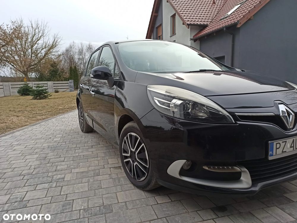Renault Scenic 1.5 dCi Authentique - 3