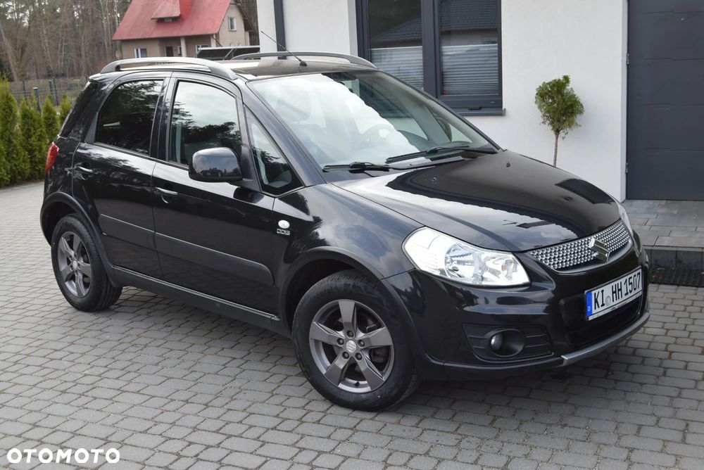 Suzuki SX4 2.0 DDiS Premium 4WD - 6