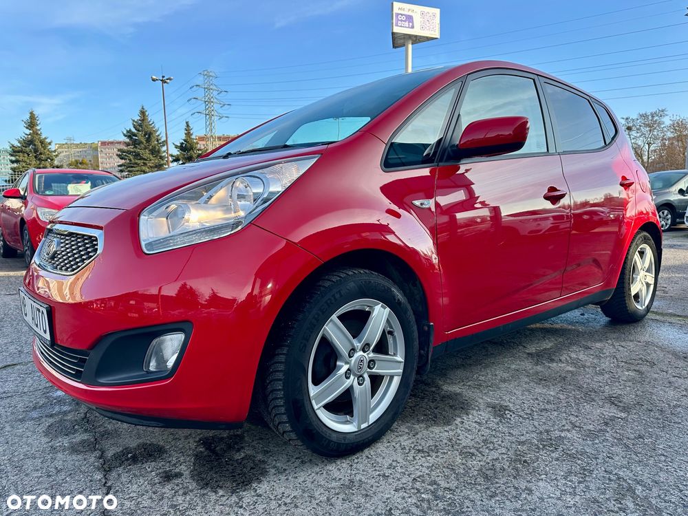 Kia Venga 1.4 CVVT Business Line - 10