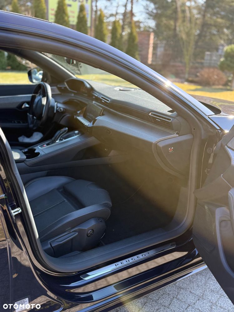 Peugeot 508 1.6 PureTech GT Line S&S EAT8 - 14