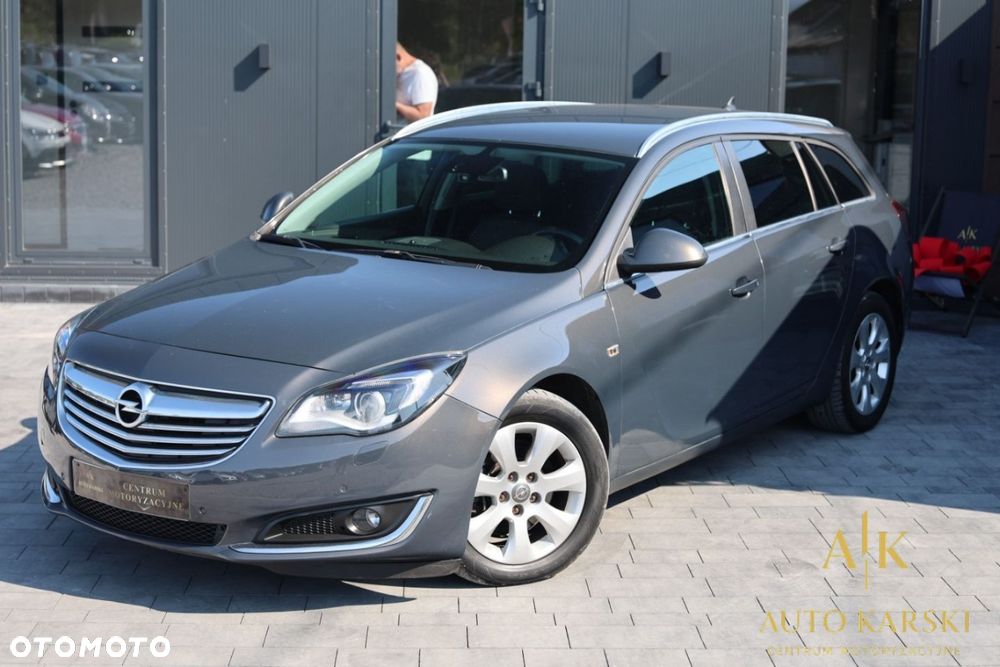 Opel Insignia - 7
