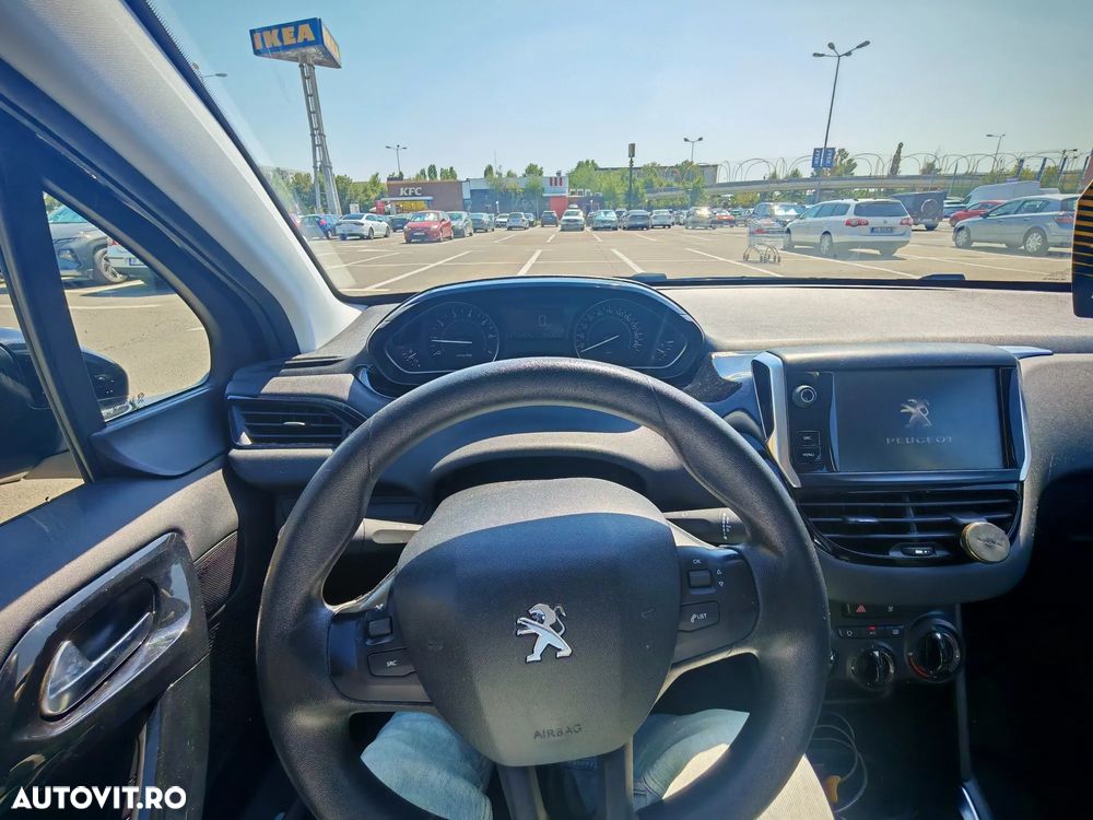 Peugeot 208 PureTech 82 Start & Stop Active - 23