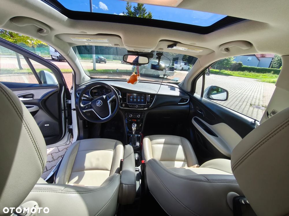 Opel Mokka X 1.4 Automatik Innovation - 9