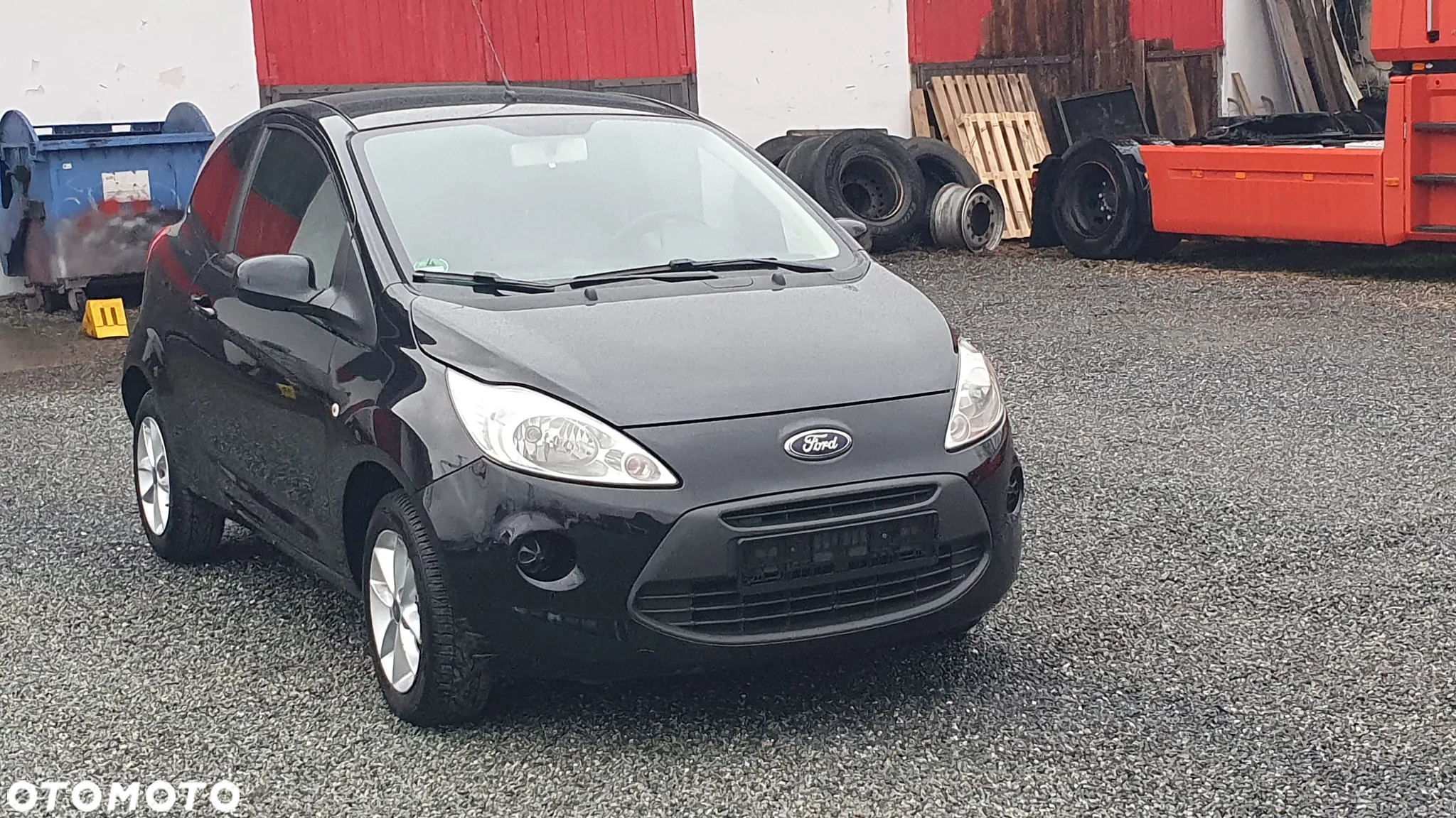 Ford KA 1.2 Ambiente - 17