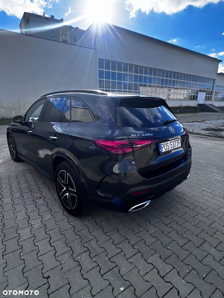 Mercedes-Benz GLC 220 d 4Matic 9G-TRONIC Edition AMG Line - 6