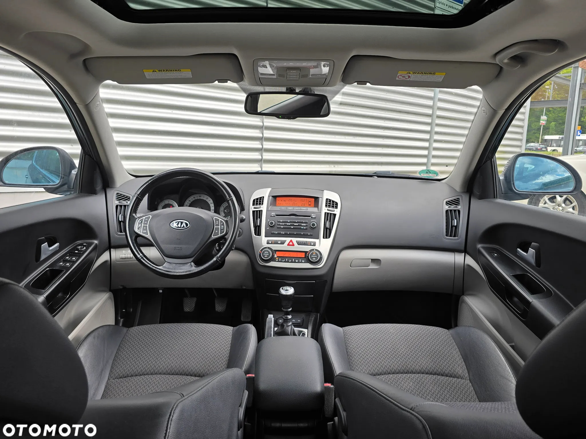 Kia Ceed Cee'd 2.0 Optimum + - 17