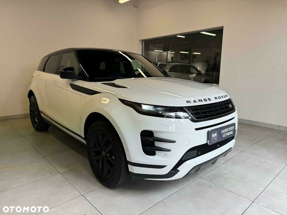 Land Rover Range Rover Evoque - 3