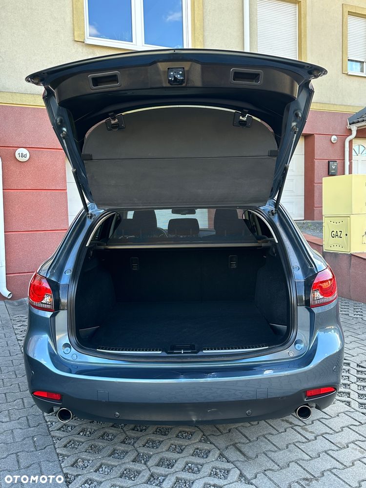 Mazda 6 2.0 SKYACTIV-G Sports-Line - 11