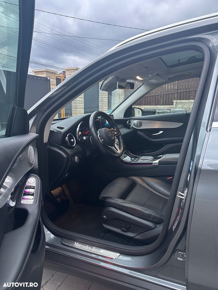 Mercedes-Benz GLC 220 d 4MATIC 9G-TRONIC Exclusive - 21