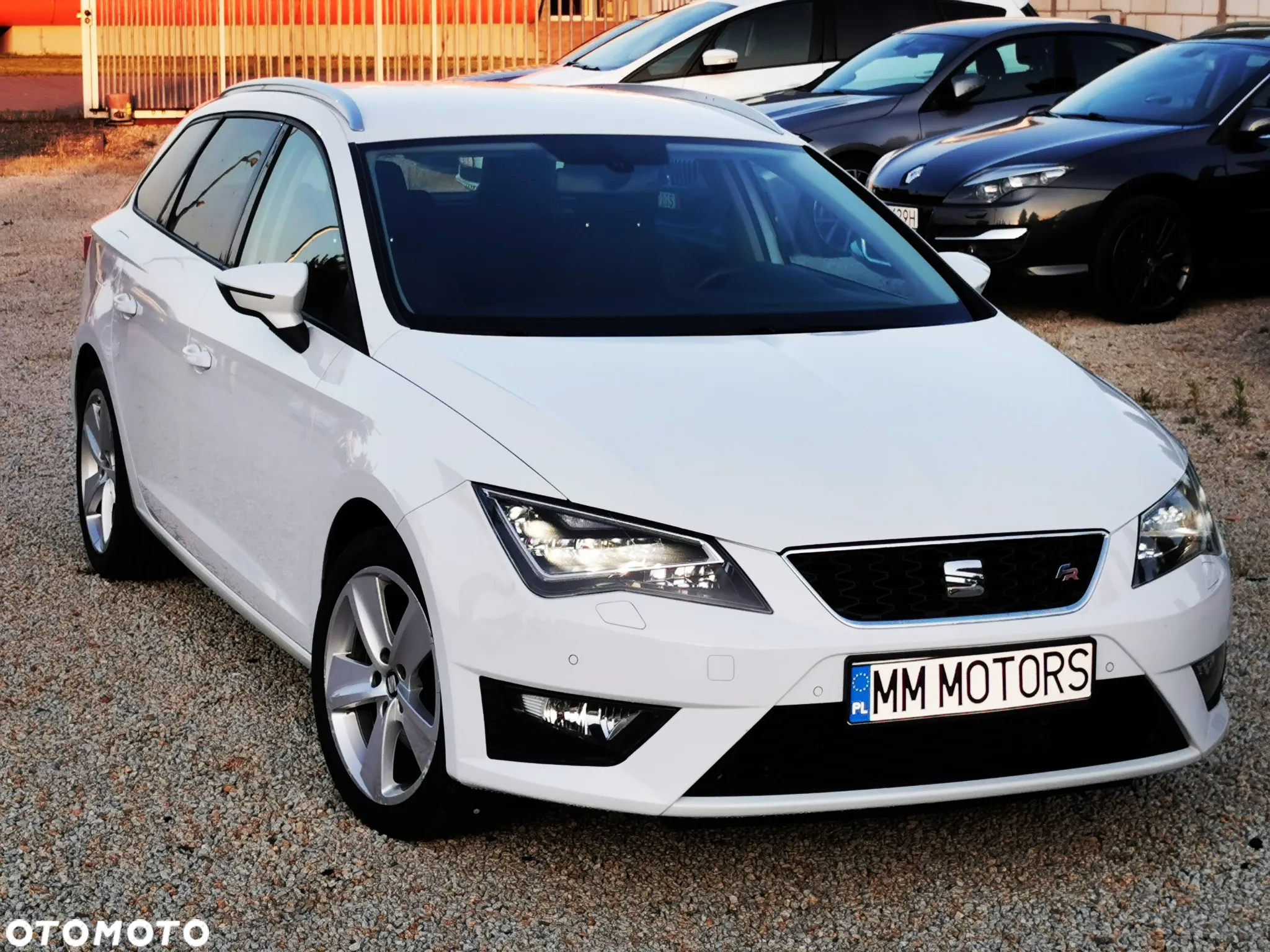 Seat Leon 1.4 TSI Start&Stop FR - 2