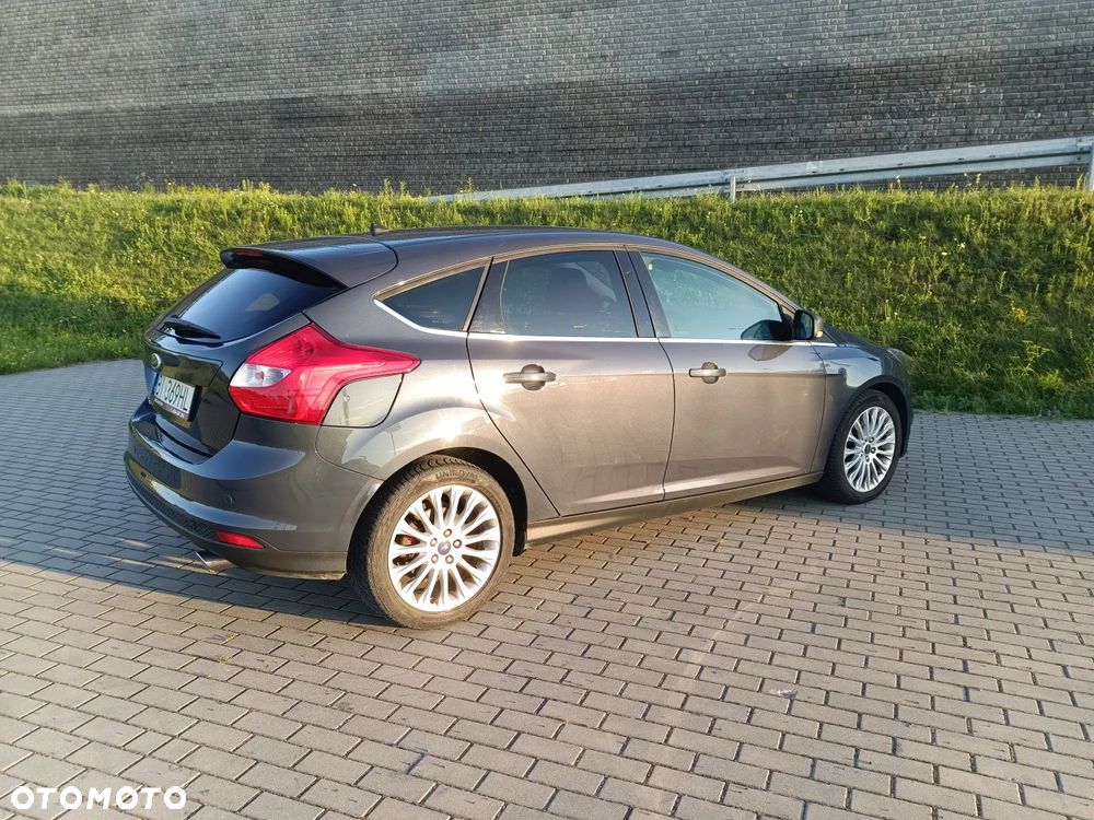 Ford Focus 1.6 EcoBoost Titanium - 6