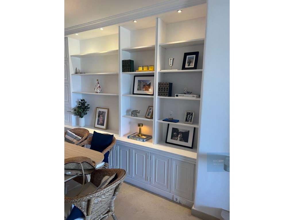 Apartamento T2 com Vista Mar em Cascais - Grande imagem: 5/25