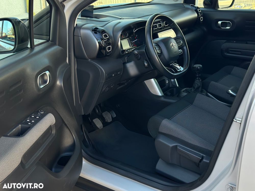 Citroën C3 AIRCROSS 1.2 PureTech S&S BVM6 Shine - 11